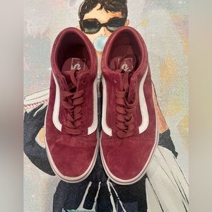 Vans Old Skool Dry Rose / White